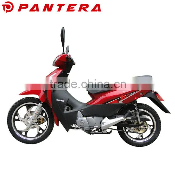 Chongqing Cheap Gas Mini Scooter 50cc Motorcycle Bike for Sale photo-3
