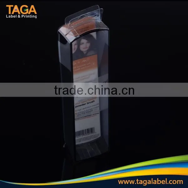 Clear Plastic Box
