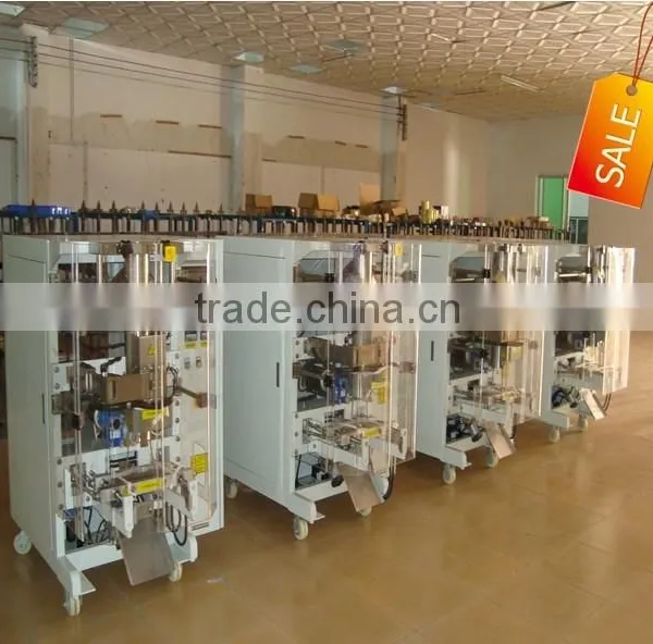 Famous Chinese Brand Easy Operation Automatic VFFS Machine for Potato Chips Packing photo-5