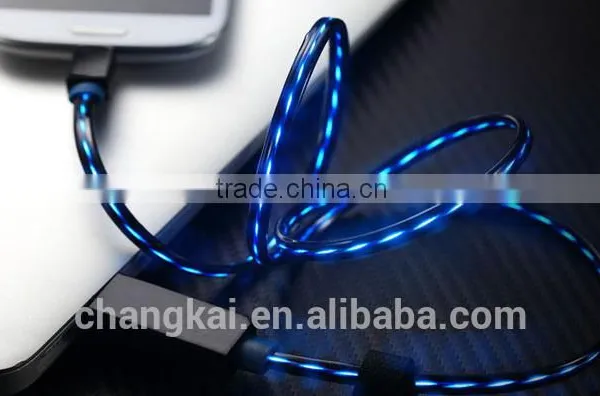 visible current cable