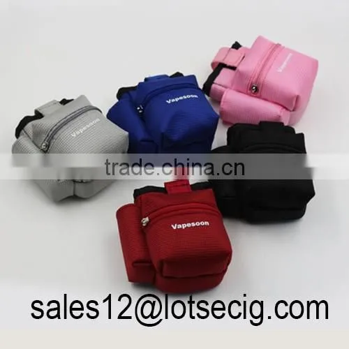 Best Design e Cigarette Pocket Tool Kits Mini Vapor Bag photo-2