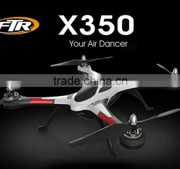 Wltoys XK Model X350 Drone 3D 6CH 6-Axis Air Drone Dancer Quadcopter FPV RC Quadcopter Toy Helicopter Motor photo-4