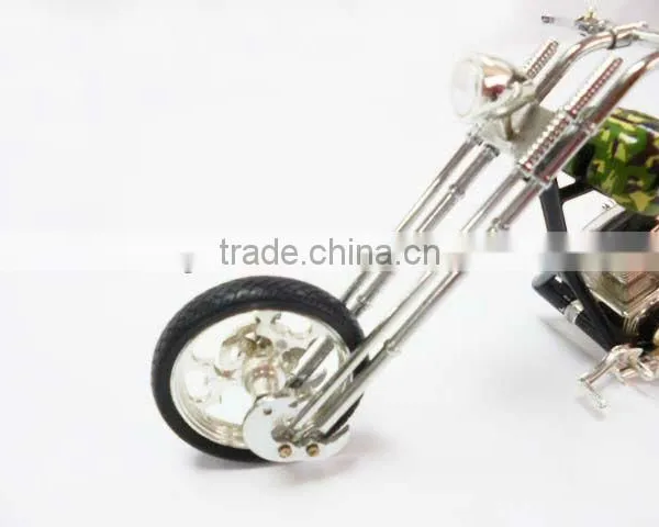 1-18 Die Cast Motorbike Model photo-2