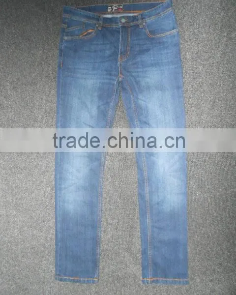 Denim Pant