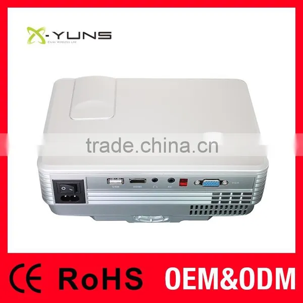 Home Theater Portable Mini 1080P Full hd Projector photo-2