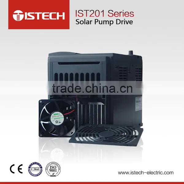 2016 Shanghai Istech AC Drive 480v 3.7kW for Paper-making photo-5