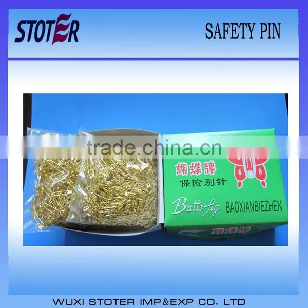 Metal Safety Pin