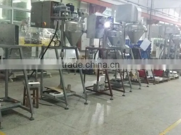 TOPY-PAF High Quality Auger Filler Head for Powder Products photo-2