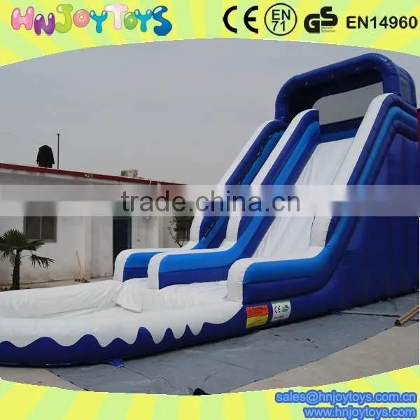 PVC Game Children Slide Inflatable Slide Water Slides for Sale photo-4
