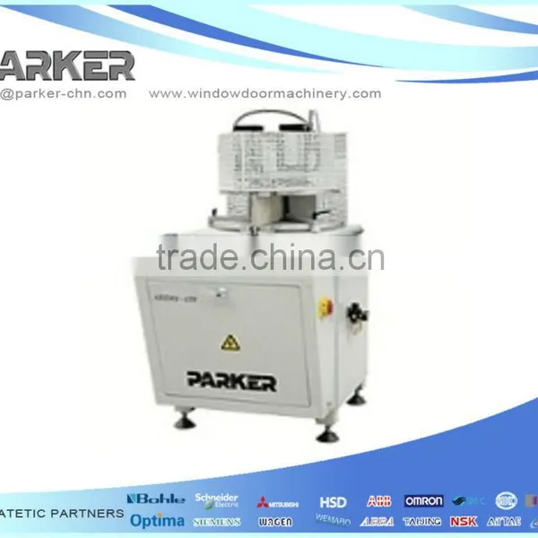 SHD01-120 UPVC&PVC Window Door Single Head Any Angle Welding Machine photo-5