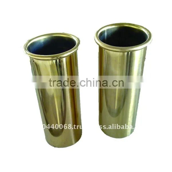 Car Asccersories Titanium Coating, PVD Titanium Coating, Exhaust Muffler