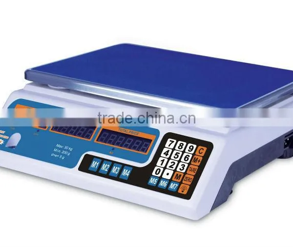 150kg LPrice Computing Scale photo-3