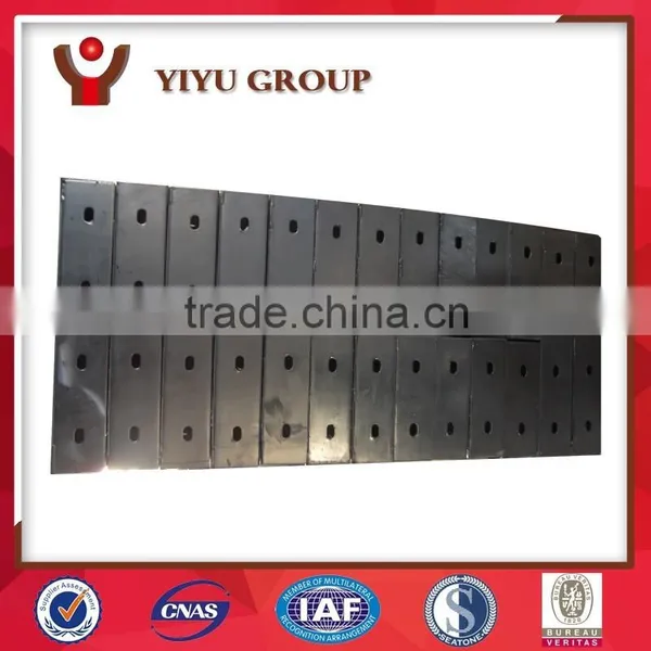 China Supplier Worked Precision Zinc Galvanized Stamped Metal Motorcycle Parts photo-6