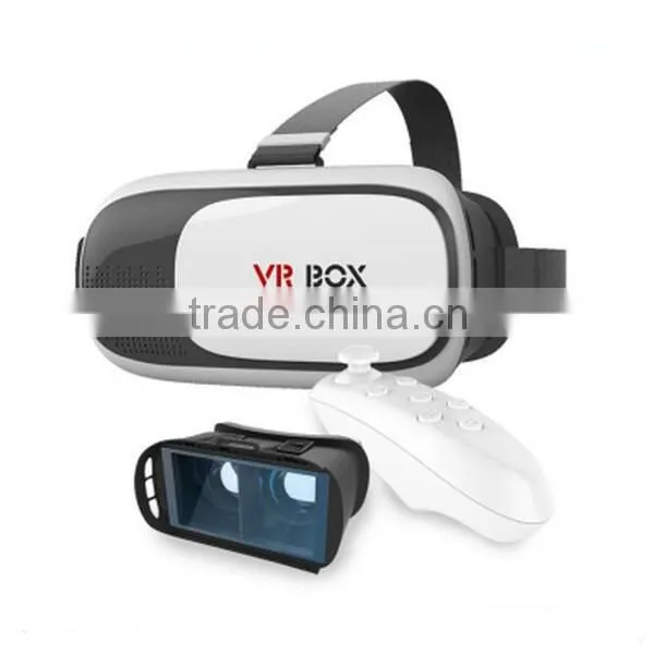 2nd Generation 3d vr Box Brand-new Visual Information New Led You Into the New Space