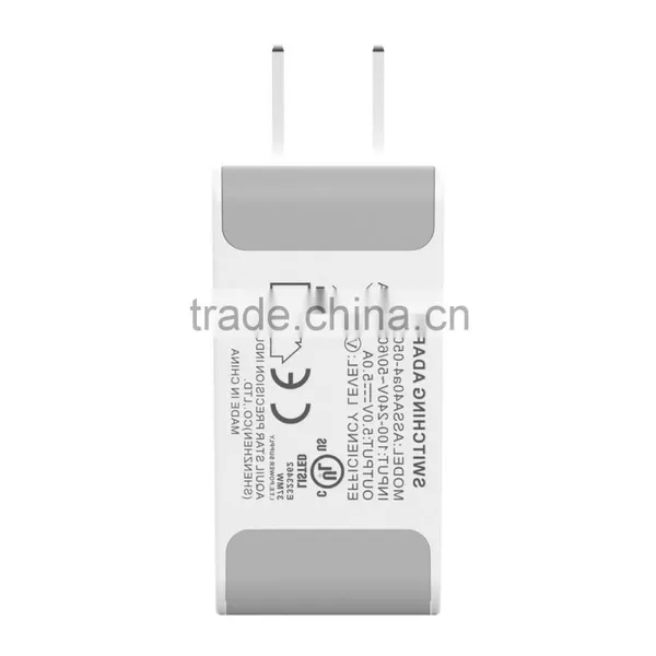 2016 New Travel Wall Usb Charger ac dc Adapter Usb Adapter Wifi Adapter photo-6