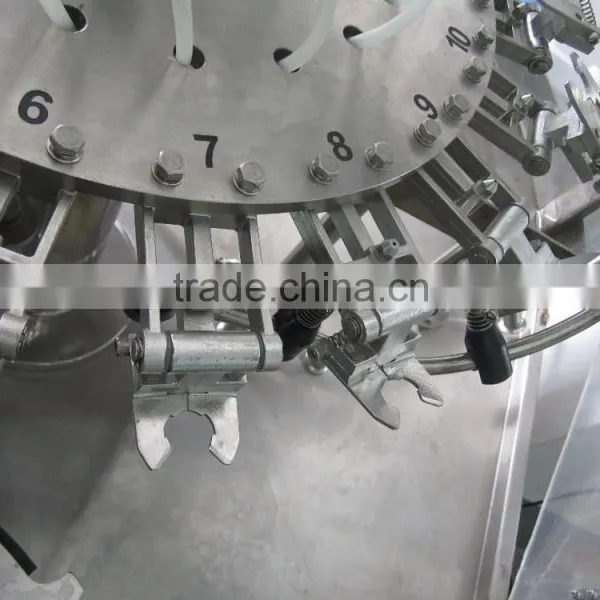 3000BPH Automatic Small Bottle Pure Water Production Line photo-5