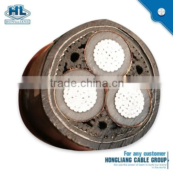 0.6/1kV 50mm2 YJV32 XLPE Insulated Power Cable photo-3