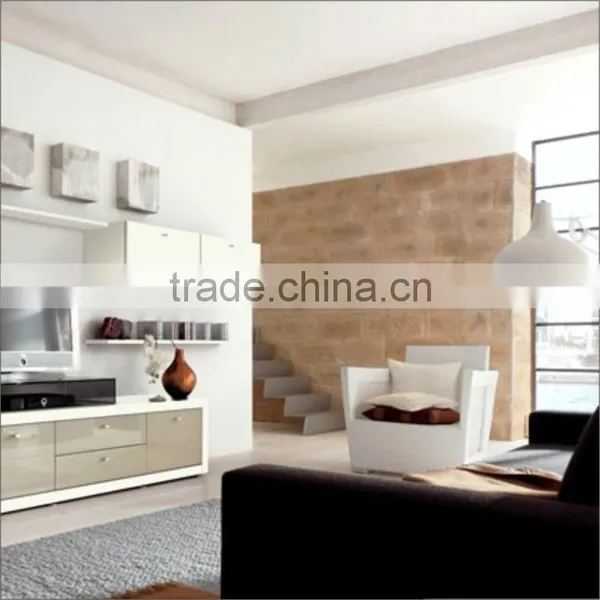 Modern Simple Design Handing Living Room tv Cabinet photo-2