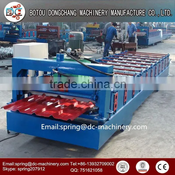 Roofing Tiles Making Machines photo-4