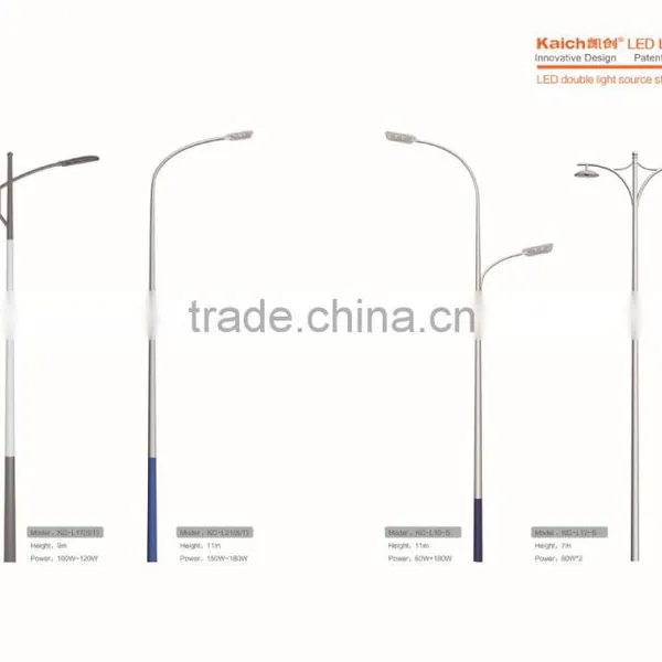 Solar Pv Led Street Light 50W photo-5