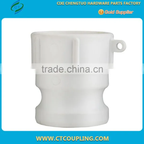 SCREWABLE CAMLOCK BALL VALVE DN50 photo-5