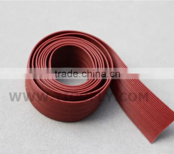 Assorted Colors DIY Round Cylinder Silicone Skirt DIY Fly Tying Material Squid Rubber Thread