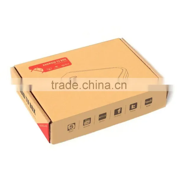 Android Quad Core Amlogic S805 Android 4.4 Hybrid tv Box Dvb-t2 Decoder photo-6
