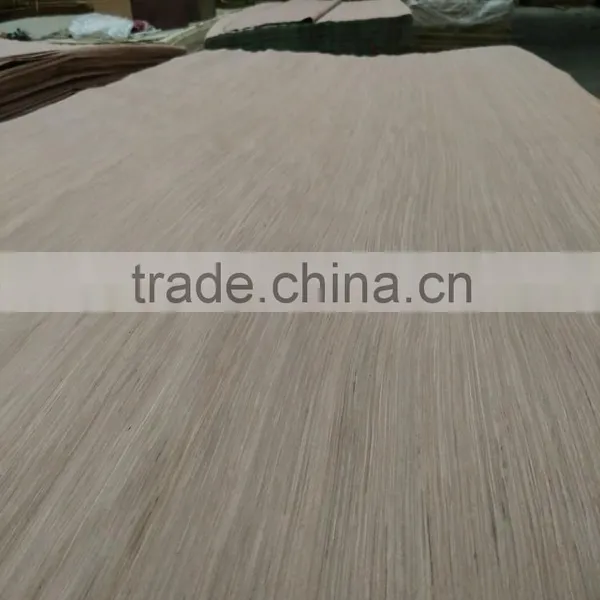 3x6 4x6 Size 0.26mm Engineered Wood Veneer/recon White Veneer