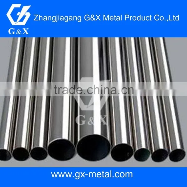ISO Certified, SGS, BV, Steel Tube & Pipe