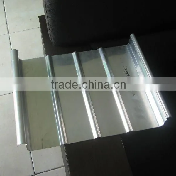 Lock Forming Galvanized Steel Duct photo-3