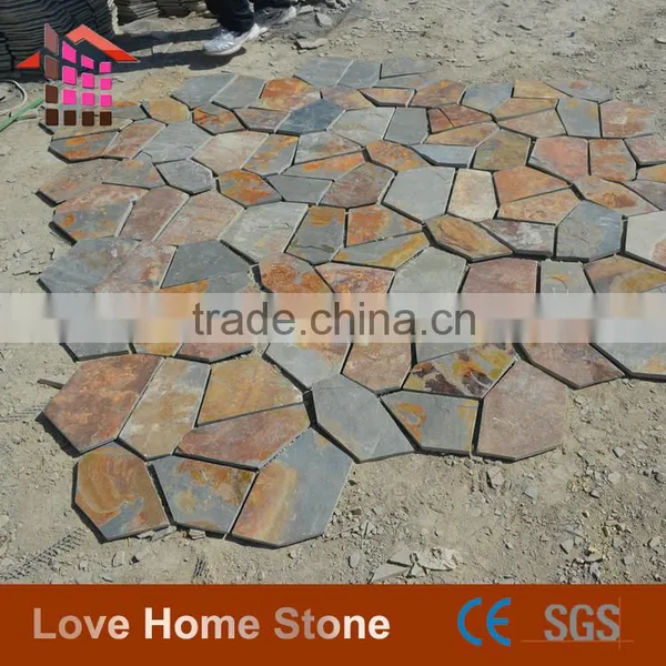 China Factory Direct Sales Cheap Culture Slate Tile/slate Tile/culture Stone photo-4