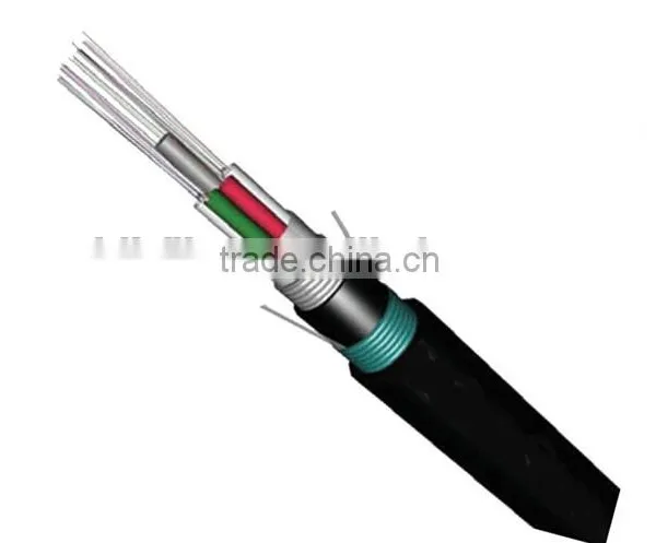Hot Selling GYTA53 Outdoor 12/24/48 Fiber Optic Cable photo-3