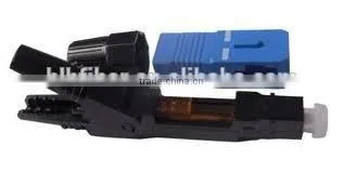 High Quality FTTH SC UPC Fiber Optic Field Assembly Fast Connector photo-3