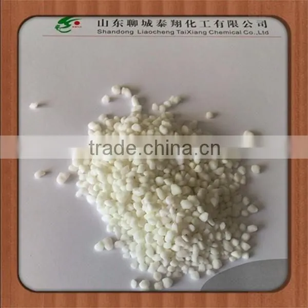 South America Market 2-5mm White Granular Steel Grade Ammonium Sulfate