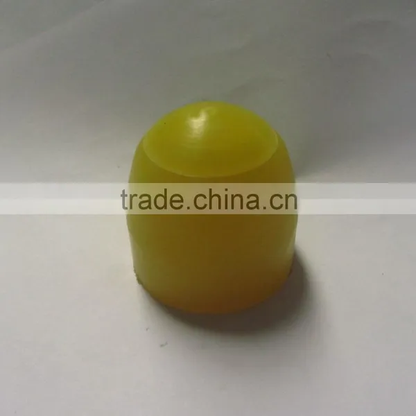 Reasonable Price and High Quality Yellow Polyurethane Sheath photo-3