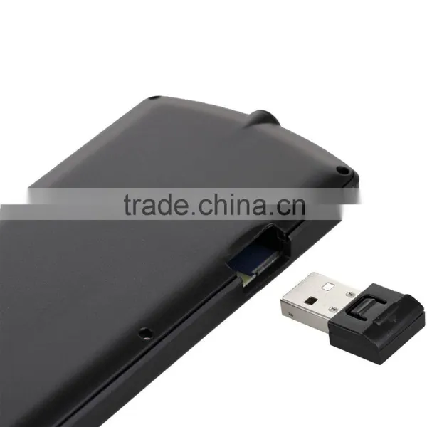 2.4g Mini Touchpad Mouse Wireless Keyboard for Panasonic Viera Smart tv photo-6