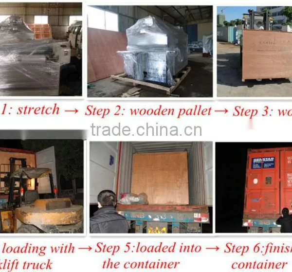 CE Approved DF-1000 PE Stretch Film Making Machine photo-5