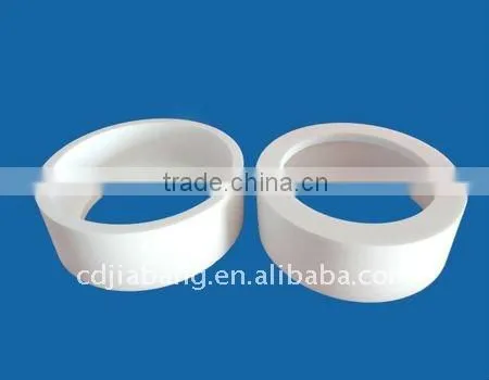 Alumina Ceramic Tubes for High Temperature photo-2
