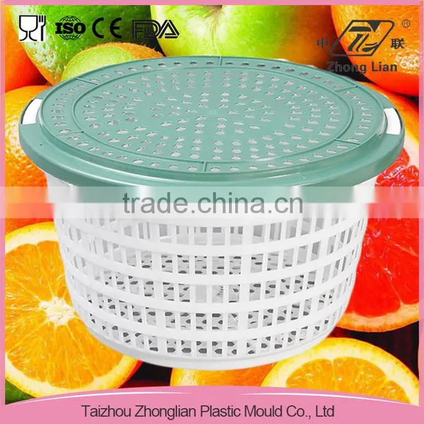 Good Offer High Security Plastic Food Baskets photo-4