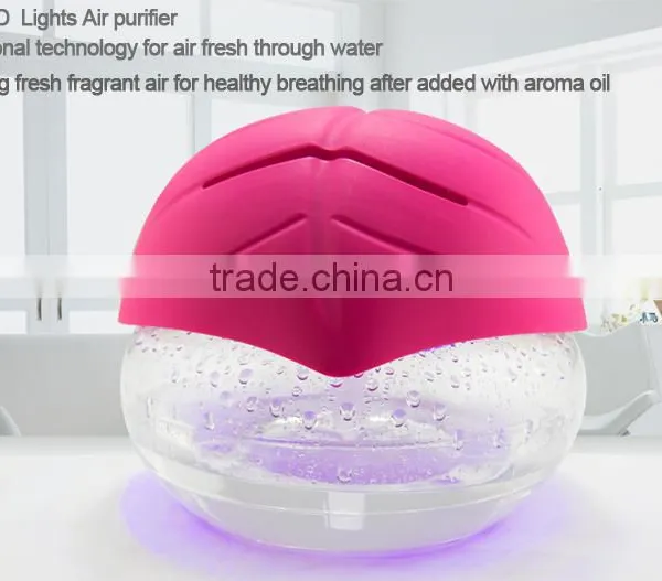 KS-01 Air Freshener With LED Light photo-5