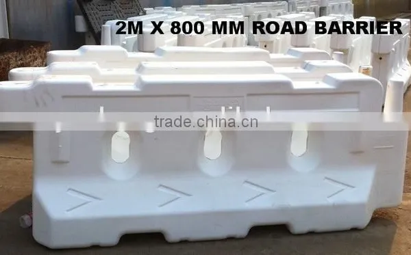 HDPE Road Barrier Blow Molding Machine