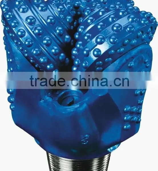 High Drill API Rock Roller Tricone Drill Bits for Well Drilling photo-3