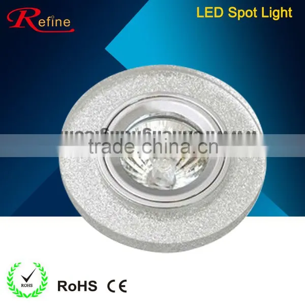 Crystal&Steel Body Mordern Crystal Ceiling Lamp photo-4