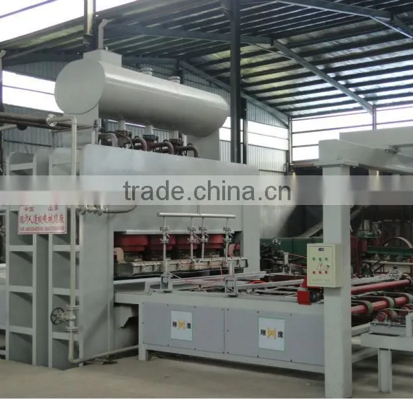 Short Cycle Lamination Hot Press/lamination Hot Press