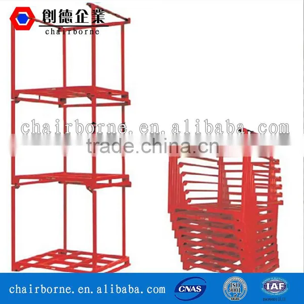 Industrial Warehouse Storage Customized Heavy Duty Pallet Rack photo-3