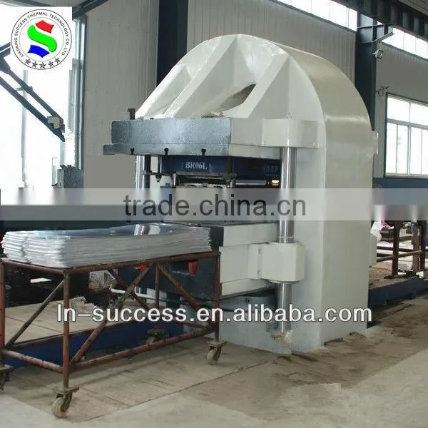 Heat Exchanger Plate Press 1200 Ton Press for Sale