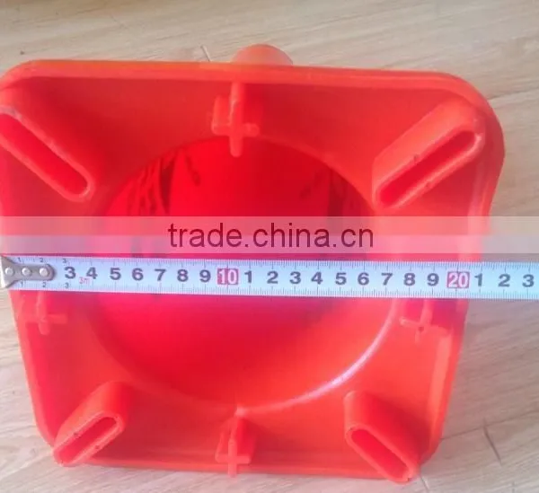 Height700mm PVC Conos Reflectivos photo-5