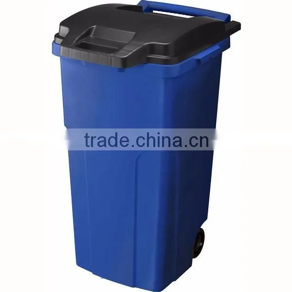 High Quality and Easy to Use Outdoor Trash Can With Multiple Functions Made in Japan photo-6