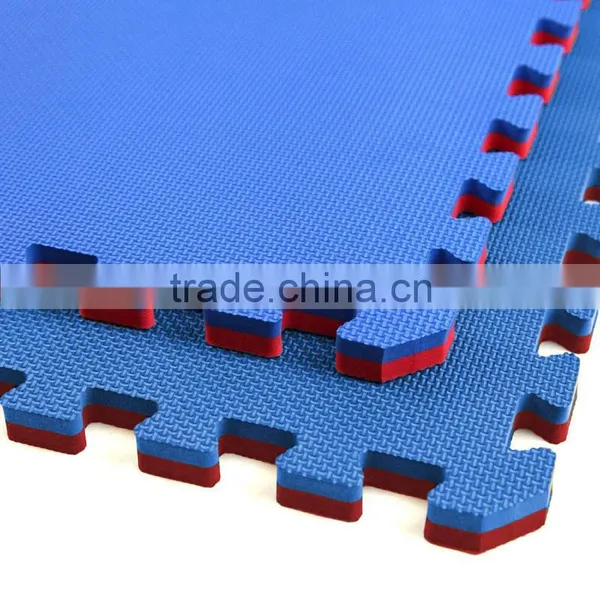 Hot Sale Low Price Melors EVA Foam Anti-slip Gym Matt photo-3