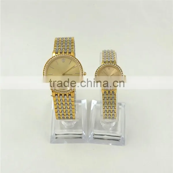 Japan Movement Stainless Steel Men Top Brand Watches photo-2